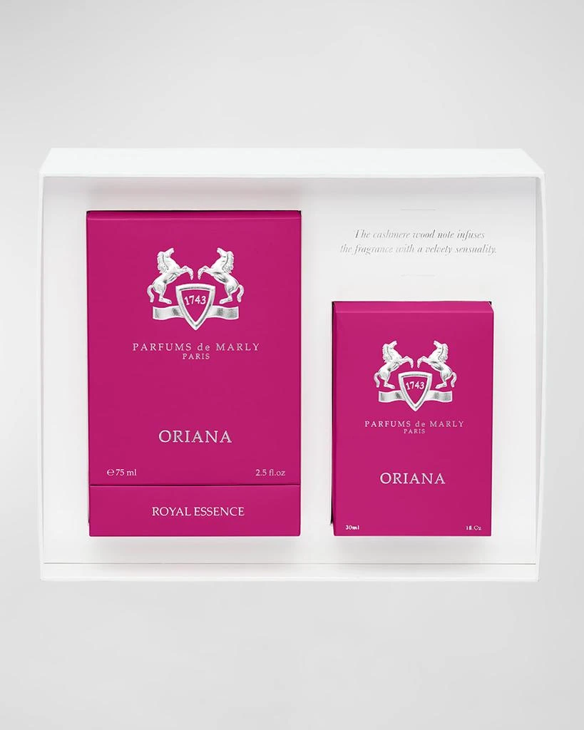 Parfums de Marly Oriana Eau de Parfum 2-Piece Coffret 3