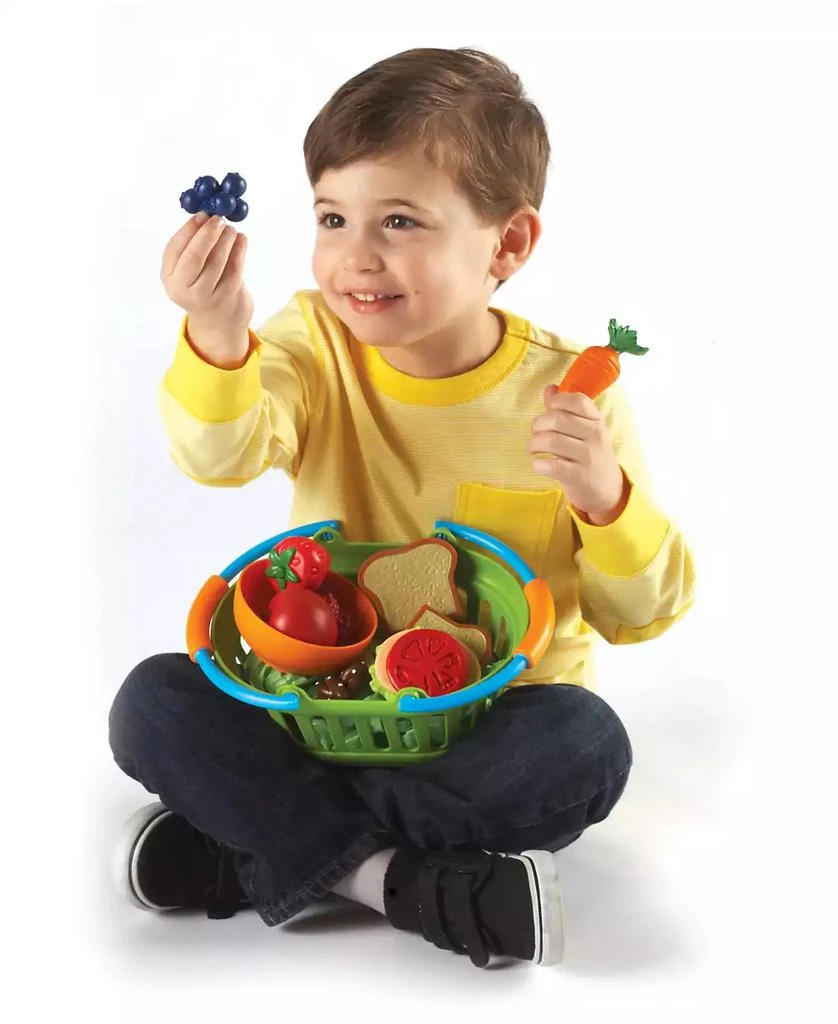 AreYouGame Learning Resources New Sprouts - Healthy Lunch 6