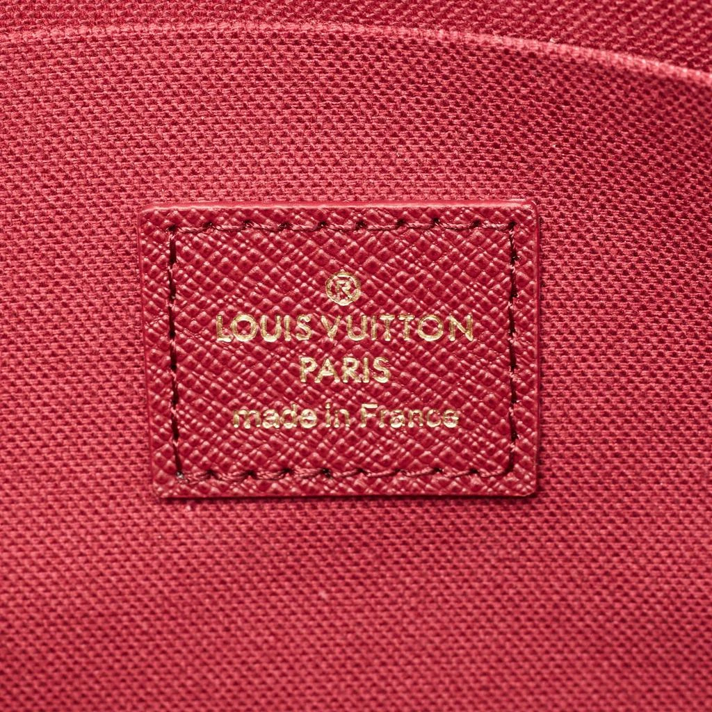 Louis Vuitton Louis Vuitton Monogram Canvas Felicie Pochette Bag 10