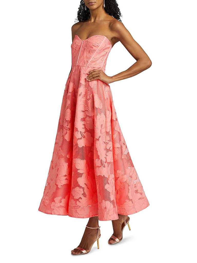 As It May Desi Floral Lace Maxi-Dress - Dresses & Skirts - Free Shipping -  BeyondStyle