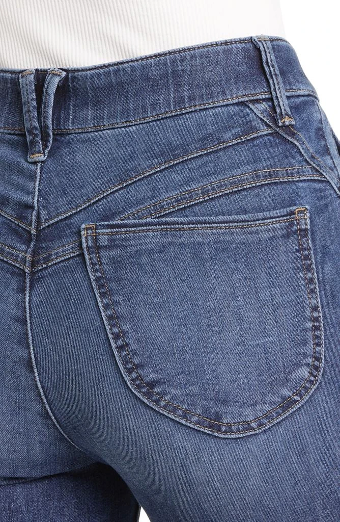 Wit & Wisdom Waist & Waste 'Ab'Solution High Waist Ankle Skinny Jeans 4