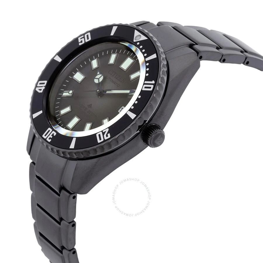 Citizen Promaster Dive Automatic Gray Dial Men's Watch NB6025-59H 2
