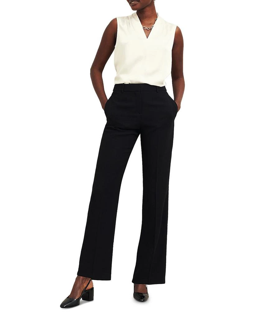 HOBBS LONDON Maya Straight Leg Pants 2