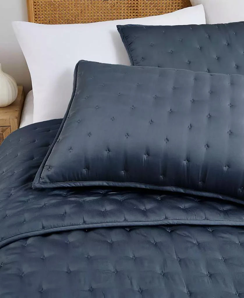 SOUTHSHORE FINE LINENS Luxurious 100% Viscose 3-Pc. Quilt Set 3