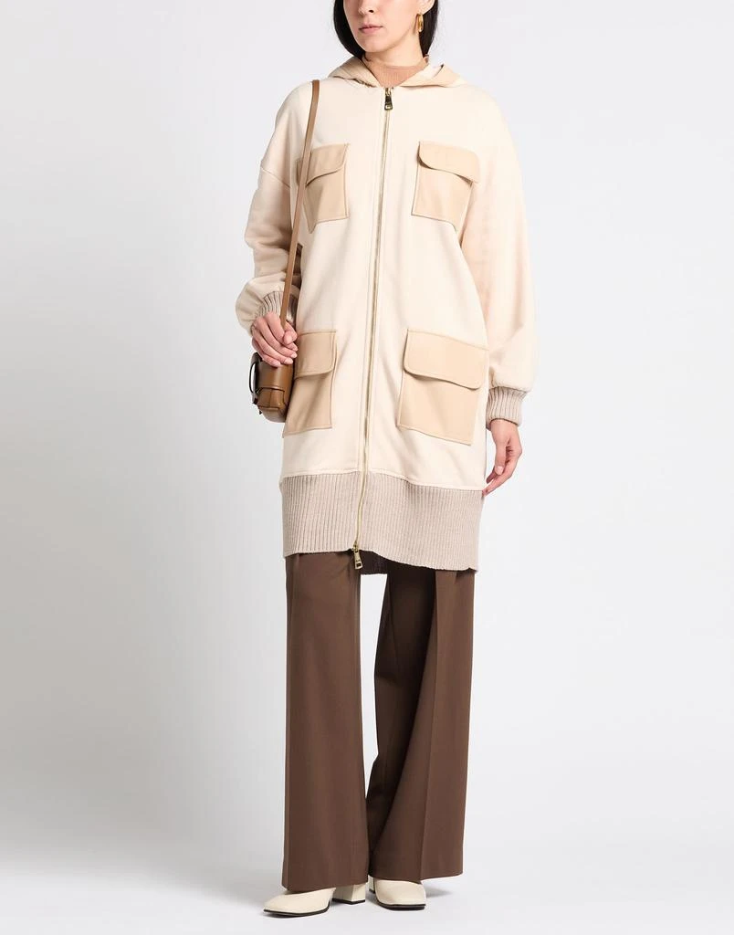 JIJIL Full-length jacket 2