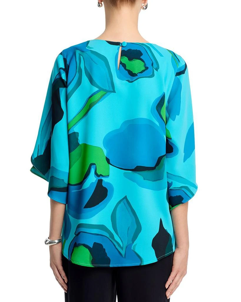 Caroline Rose Petal Sleeve Top 3