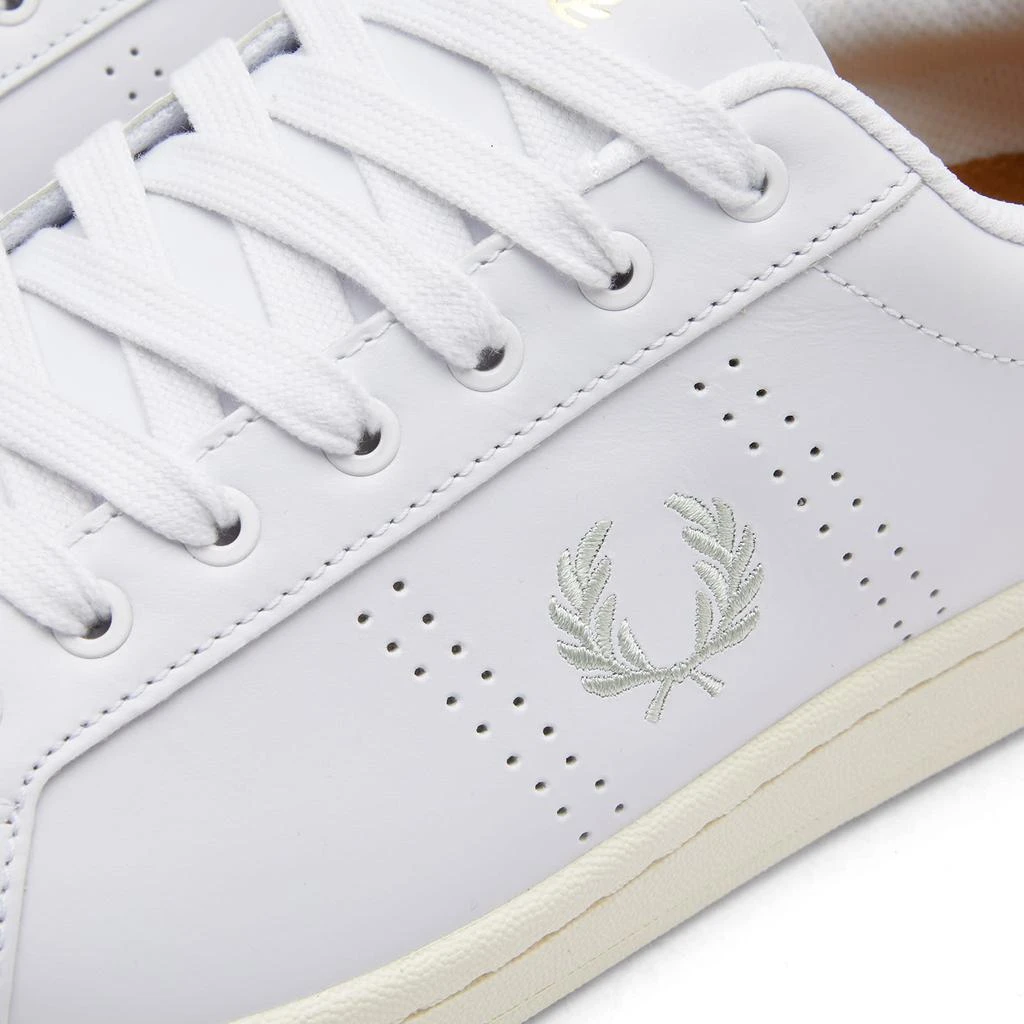 Fred Perry Fred Perry B721 Leather Sneaker 5