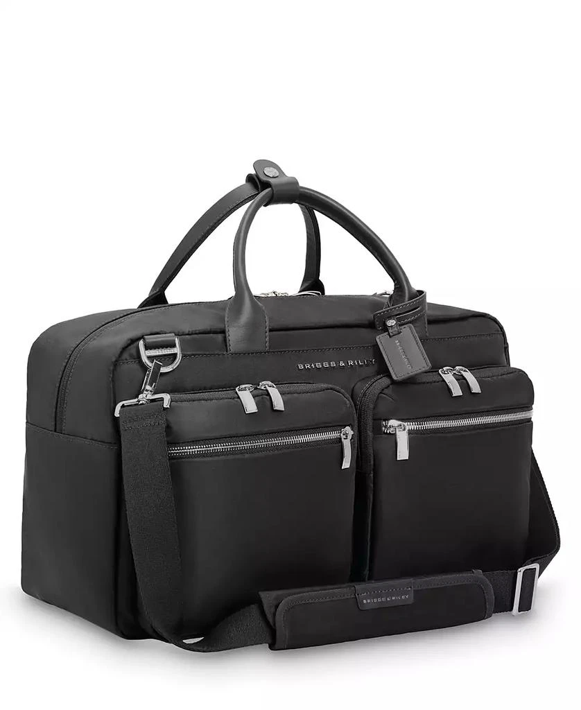 Briggs & Riley 10.5" Rhapsody Multi-Pocket Cabin Bag 5