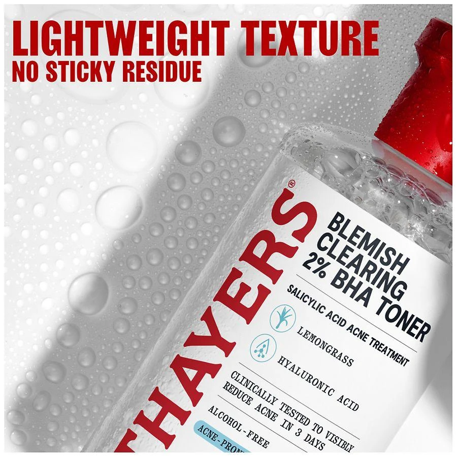 Thayers Witch Hazel Blemish Clearing Toner 6