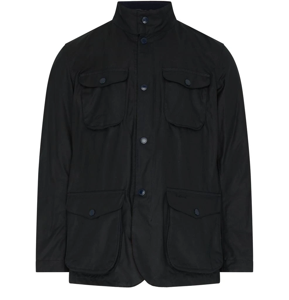 Barbour Ogston Wax jacket 2