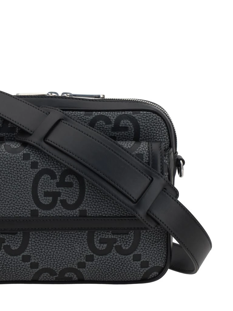Gucci GG Jumbo Shoulder Bag 4