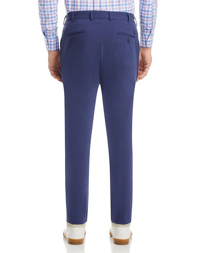 Peter Millar Crown Crafted Surge Performance Tailored Fit Trousers 4