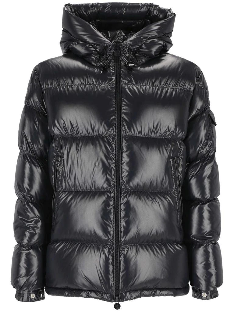 Moncler Moncler Ecrins Zip-Up Puffer Jacket 1
