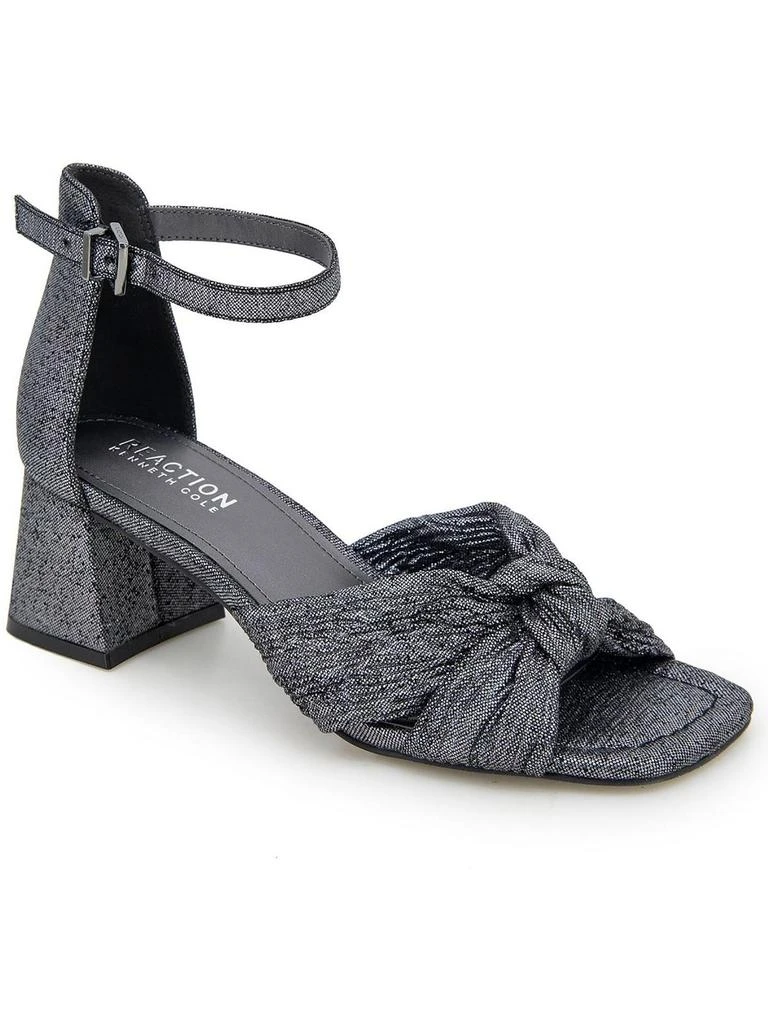 Kenneth Cole NESSA Womens Open Toe Square Toe Ankle Strap 1