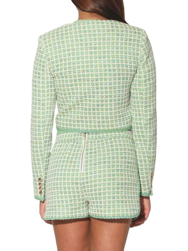 Walter Baker Harmony Cropped Jacket 2