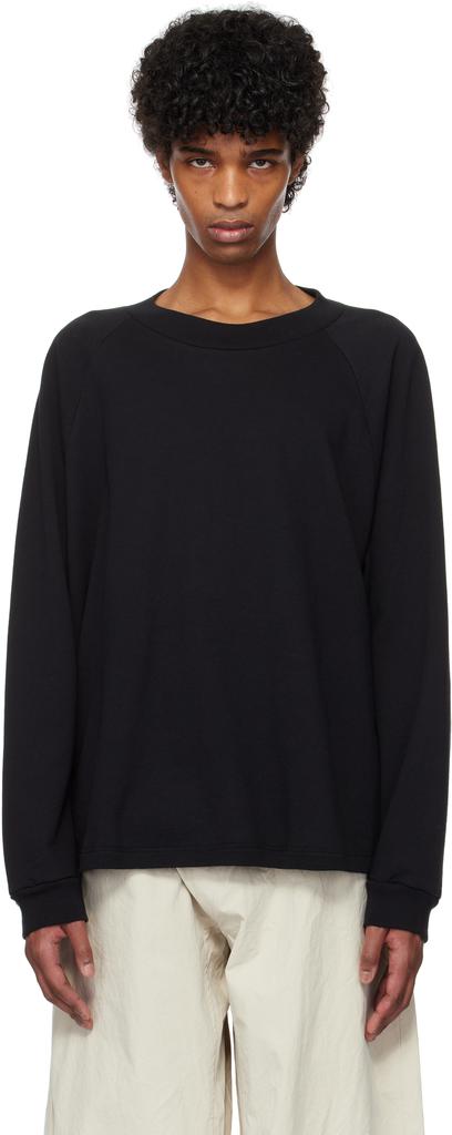 Jan-Jan Van Essche Black #63 Sweatshirt