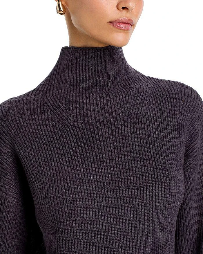 Lyssé Canela Cozy Ribbed Sweater - Exclusive 4