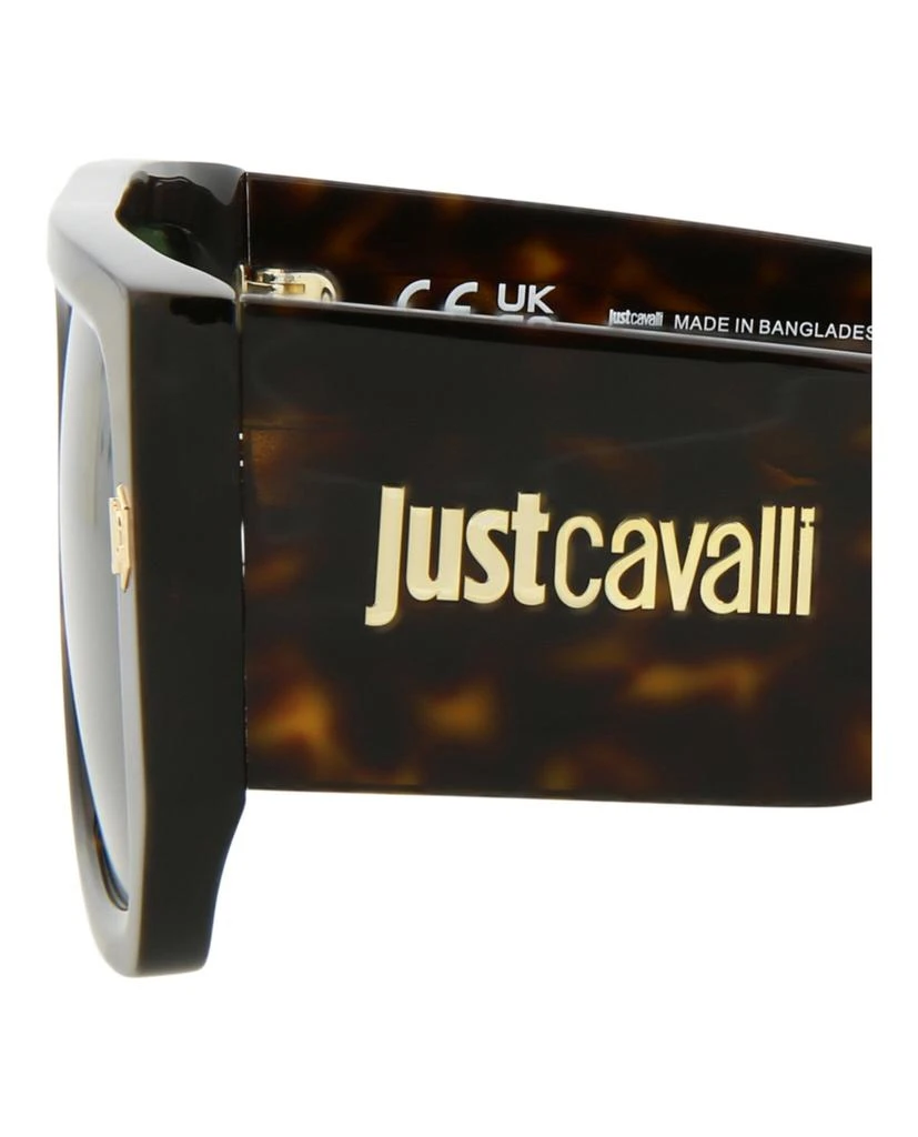 Just Cavalli Navigator-Frame Acetate Sunglasses 4