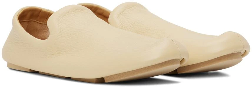 Marsèll Off-White Toddone Slippers 4