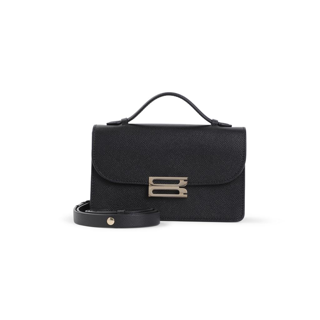 【Victoria Beckham】Diaミディアムレザーショルダーバッグ Cross-Body Bags | Shop Luxury Women's Bags – Victoria