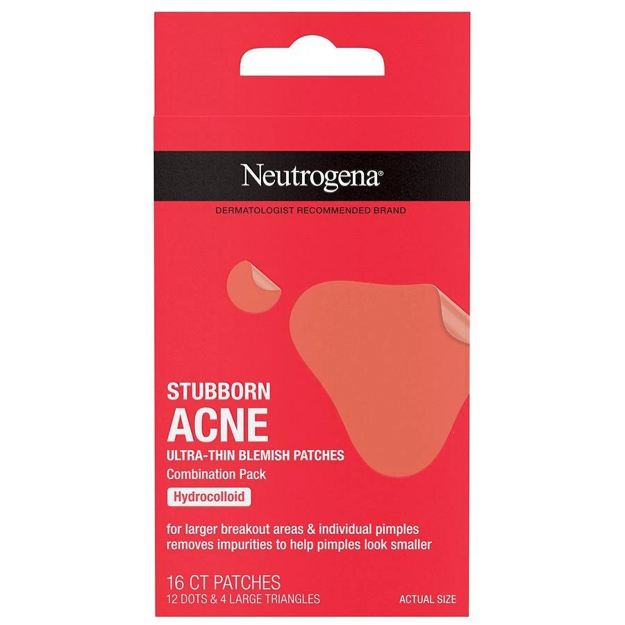 Neutrogena Stubborn Acne Blemish Patches 1