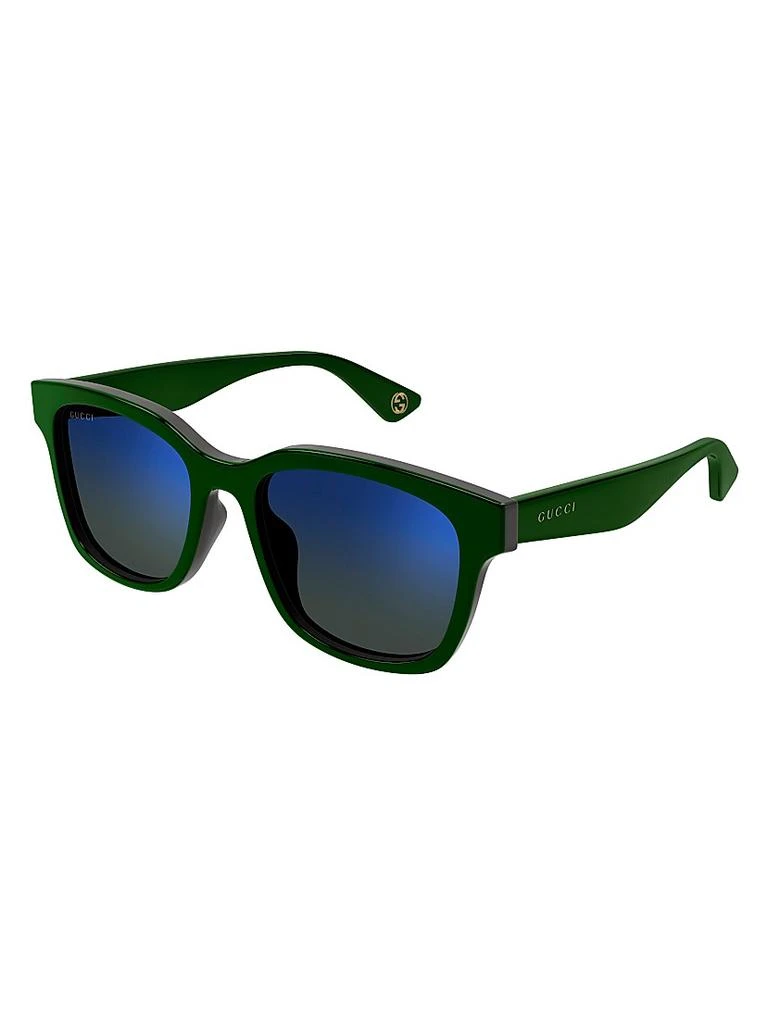 Authentic Gucci Square Sunglasses 55mm Gucci | Accessories | Authentic Gucci Square Sunglasses 55mm  main image 2