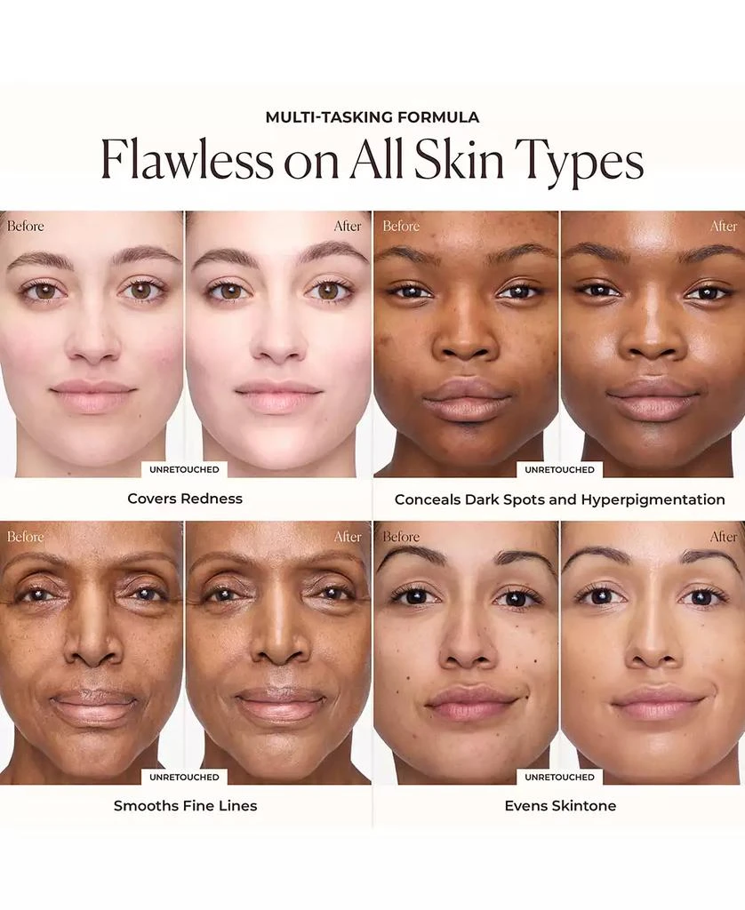 Laura Mercier Tinted Moisturizer Natural Dewy SPF 30 4