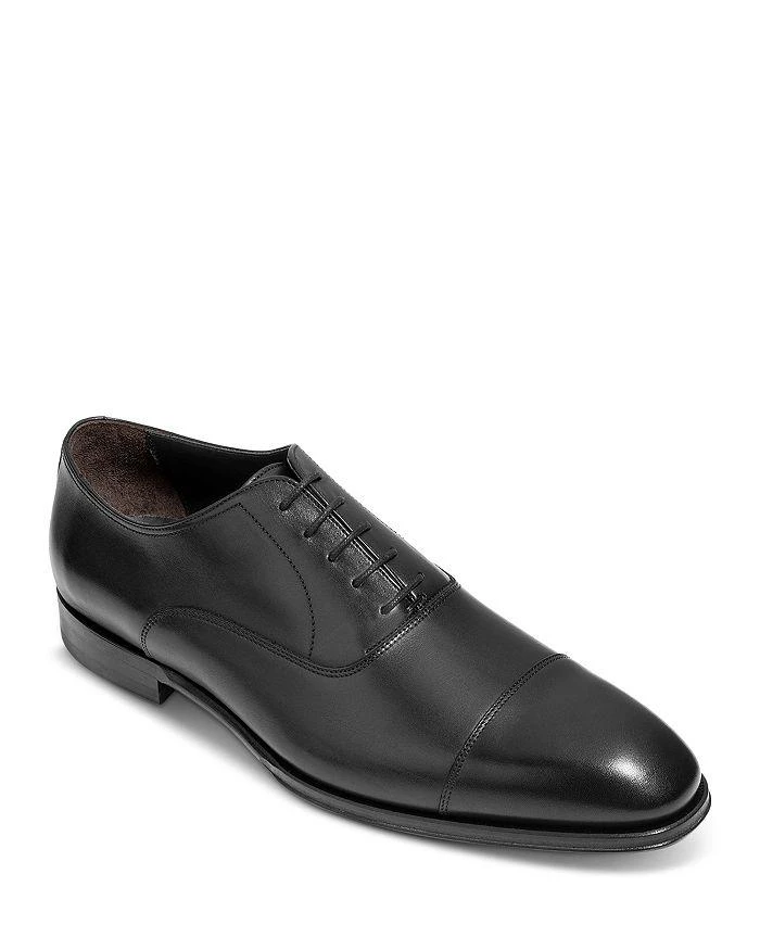 To Boot New York Men's Nico Lace Up Cap Toe Oxford Dress Shoes 1
