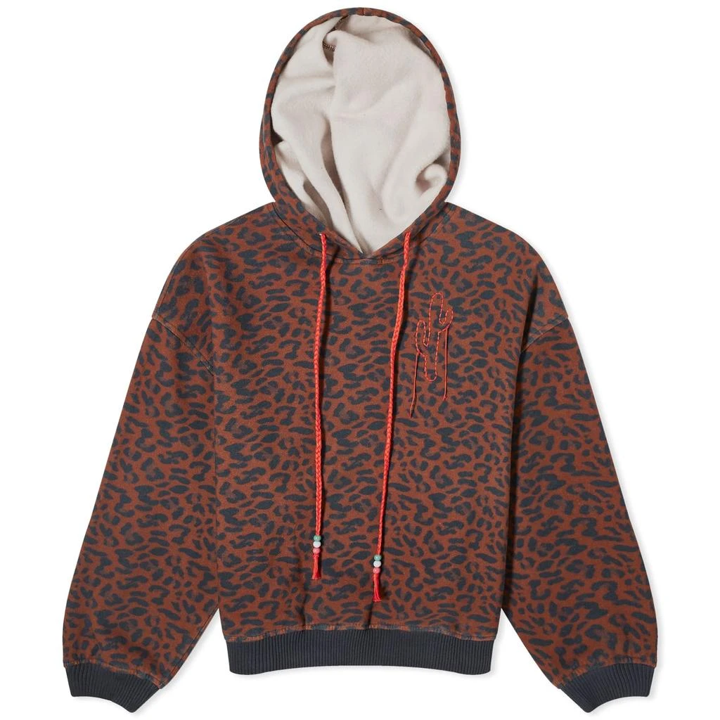 Arizona Love Arizona Love Bandana Print Hoodie 1