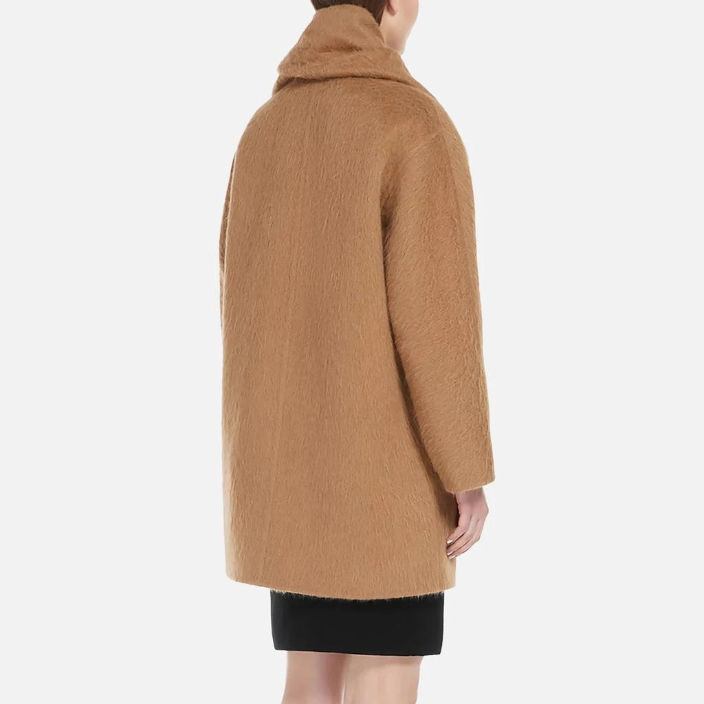 Max Mara Fiumana Wool-Blend Coat 4