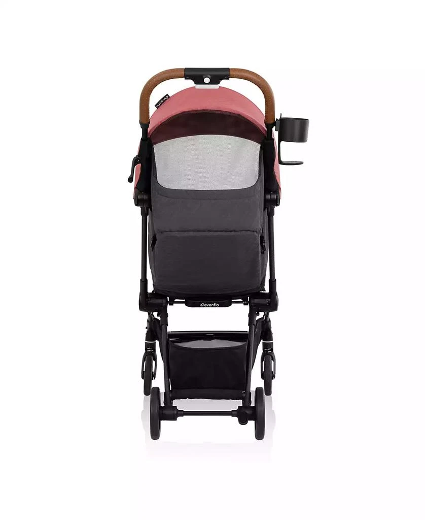 Evenflo Baby Hummingbird Carbon Fiber Lightweight Stroller 5