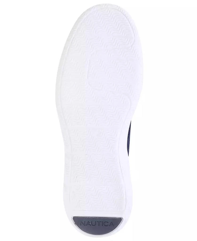 Nautica Men's Weiton Lace-Up Shoes 5
