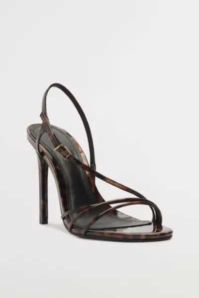 Schutz Schutz Patent Inez Strappy Heel 2