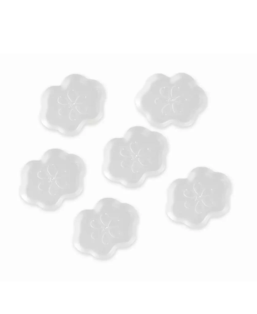 Foot Petals Spot Dot Cushions 4