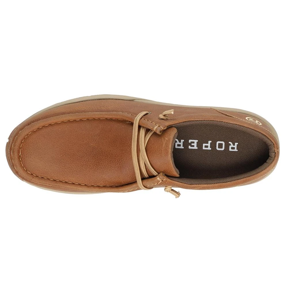 Roper Clearcut Slip On Shoes 4