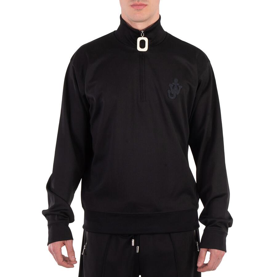 JW Anderson Open Box - JW Anderson Anchor Half Zip Track Top