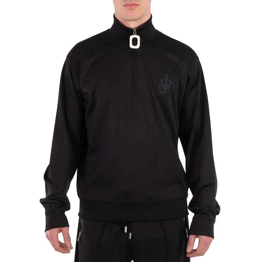 JW Anderson Open Box - JW Anderson Anchor Half Zip Track Top 1