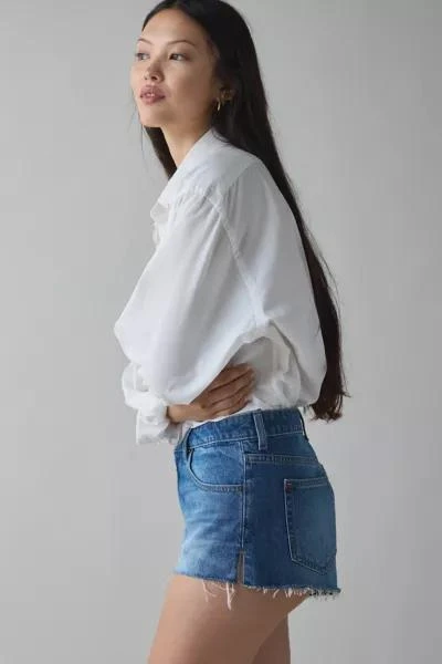 BDG BDG Georgie Denim Cutoff Short 4