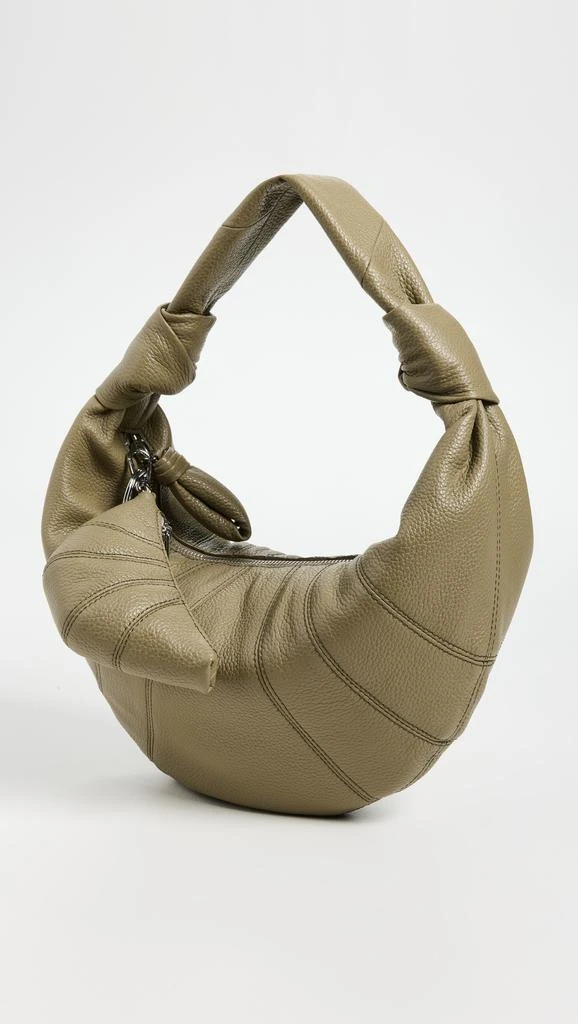 Lemaire Mini Croissant Key Ring 2