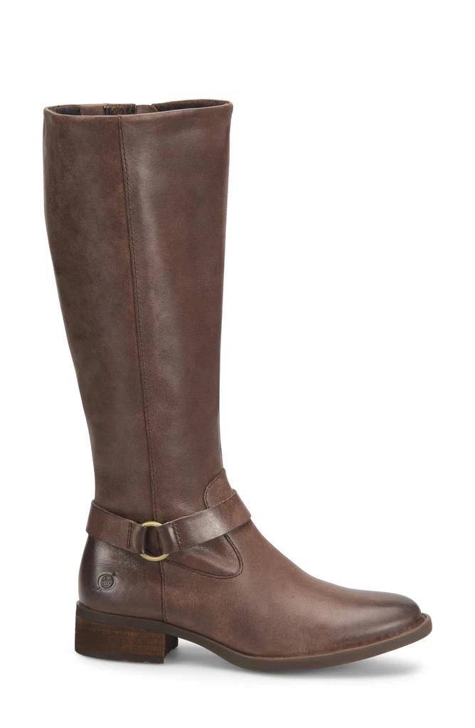 Born Saddler Leather Knee High Boot 3