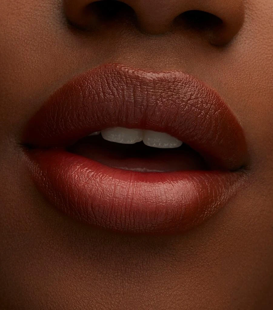 MAC Lustreglass Sheer-Shine Lipstick 8