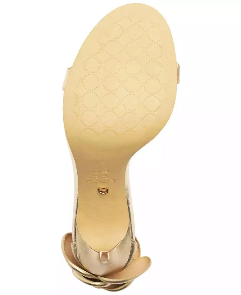 Arezzo Women's Iris High Stiletto Sandals 5