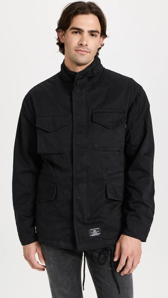 Alpha Industries M-65 Mod Field Coat Gen II 6