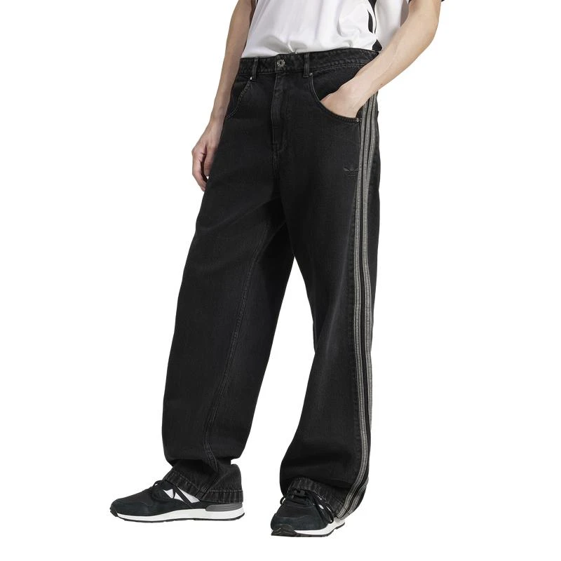 Adidas adidas Originals adicolor Lifestyle Denim Firebird Pants - Men's 1