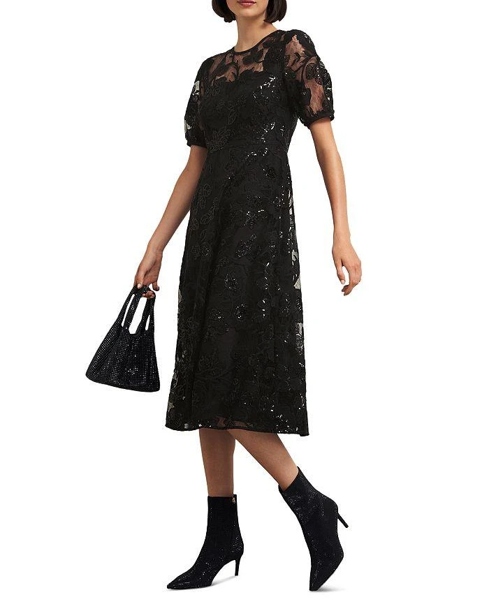 HOBBS LONDON Ami Lace Dress 4