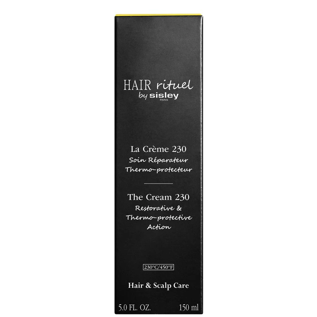 Sisley Sisley Paris Hair Rituel By Sisley The Cream 230 Restorative & Thermo-Protective Action 150ml 2