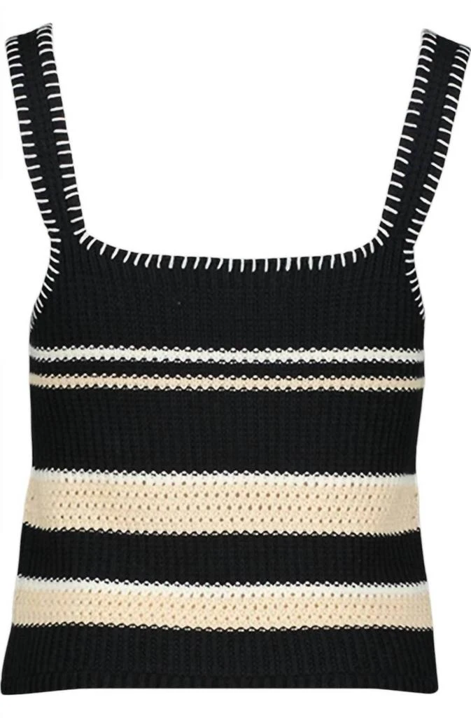 Bishop + Young Bishop + Young - Desert Bloom Tank Top 5