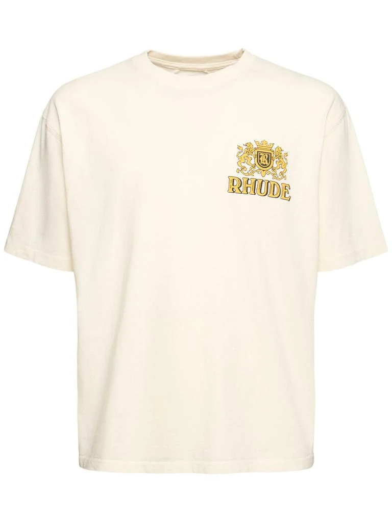 RHUDE Cresta Cigar T-shirt 1