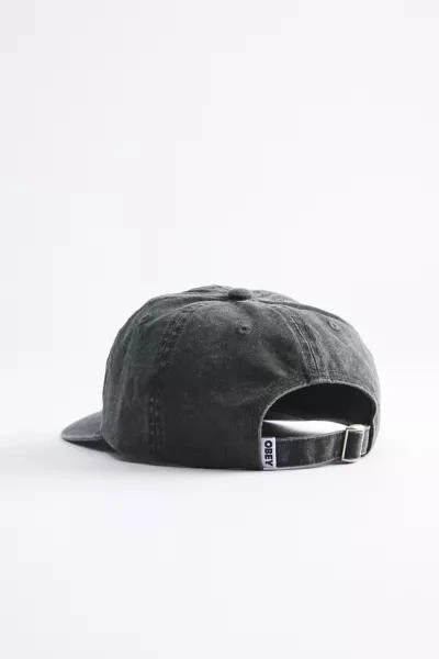 Obey OBEY Graceful 6-Panel Hat 2