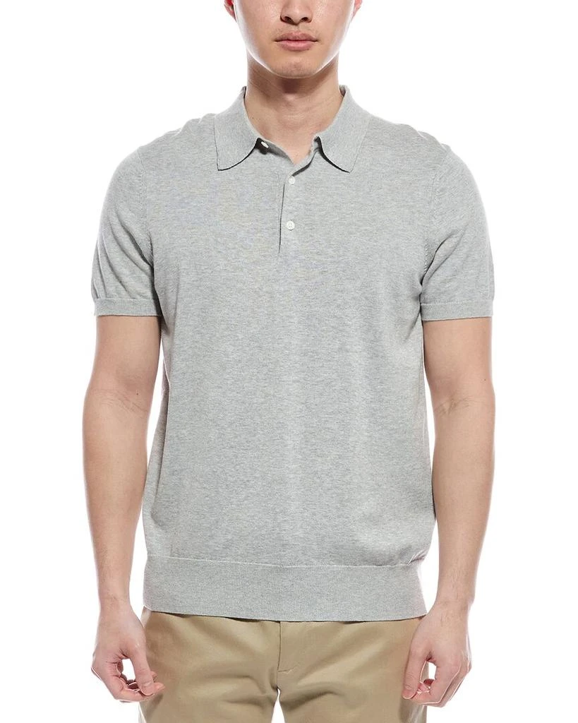 Brooks Brothers Knit Polo Shirt 1